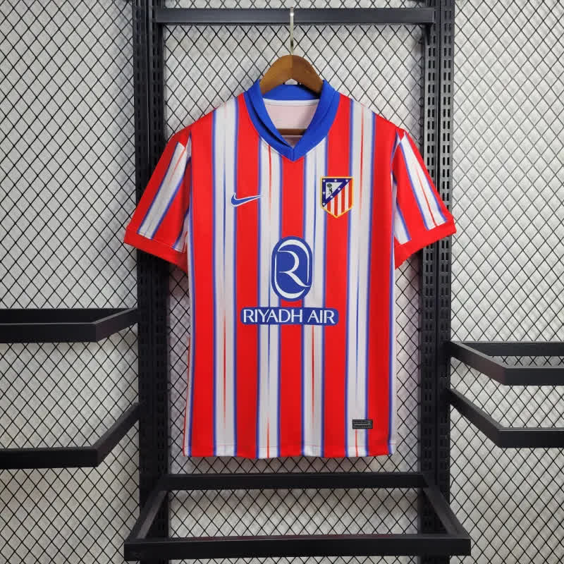 24-25 Atletico Madrid Home