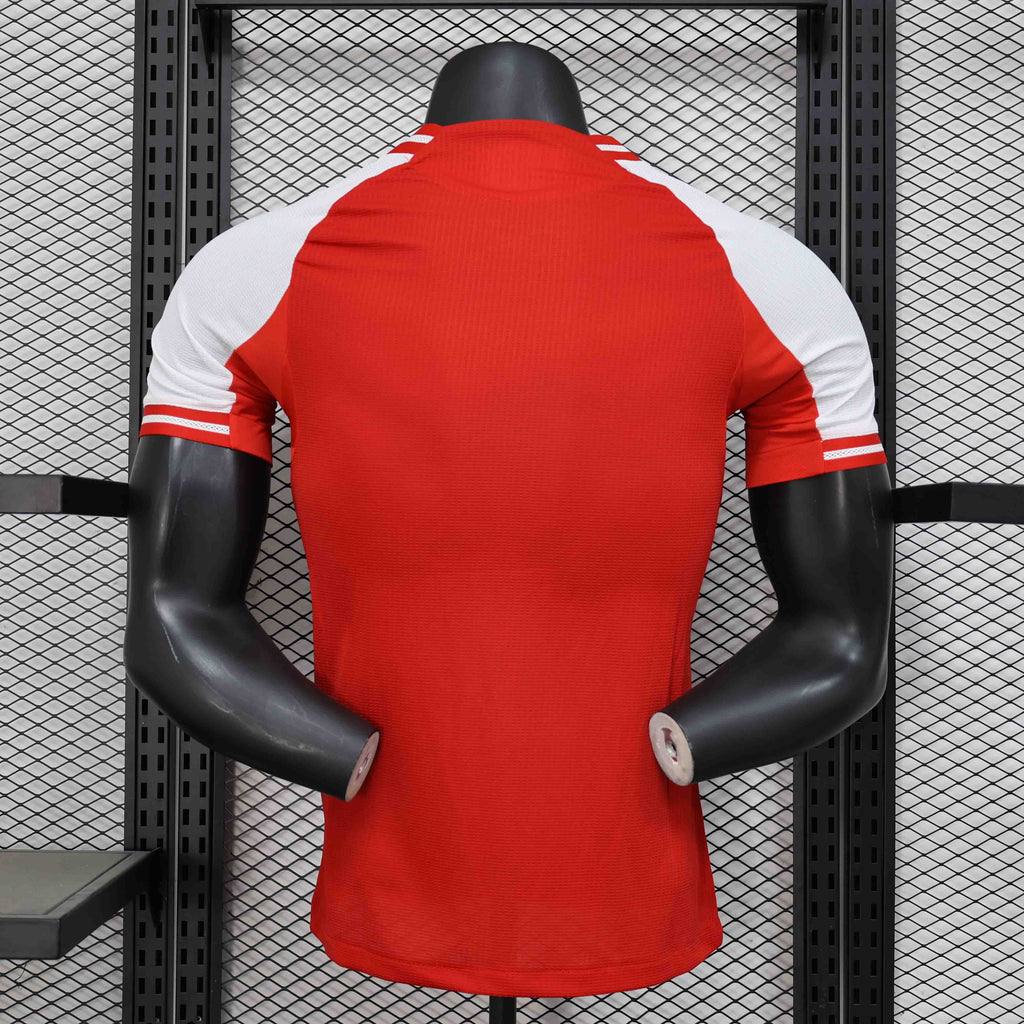 25-26 Arsenal Home