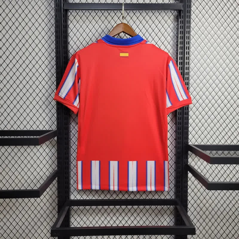 24-25 Atletico Madrid Home