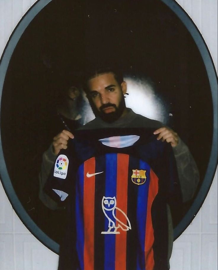 Barcelona X Drake 23/24