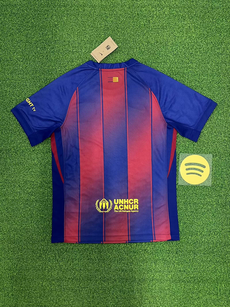 25-26 Barcelona Home
