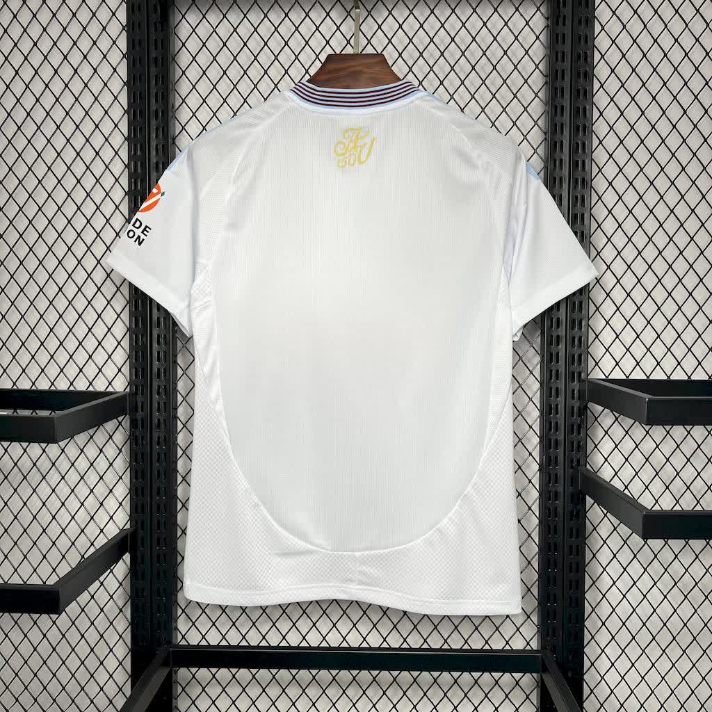 24-25 Aston Villa Away