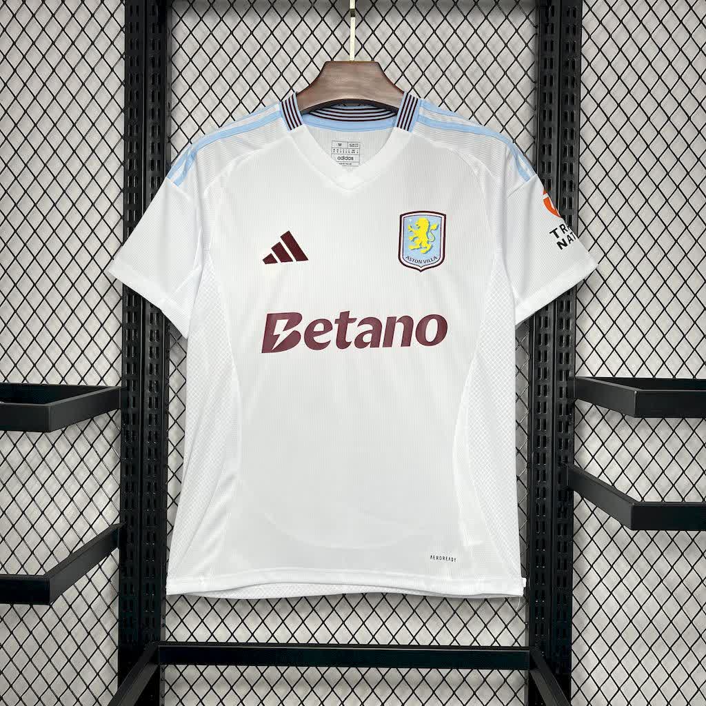 24-25 Aston Villa Away