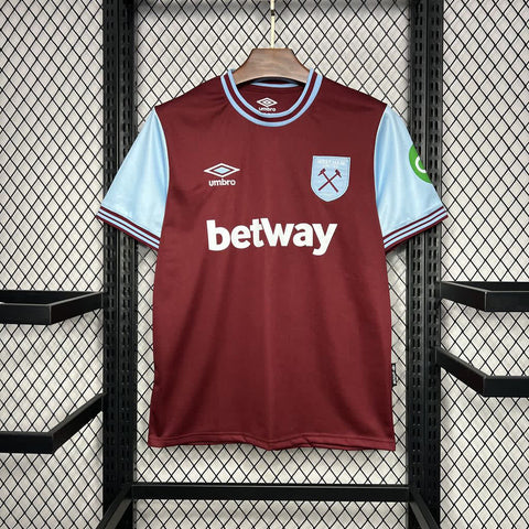 24-25 West Ham Home