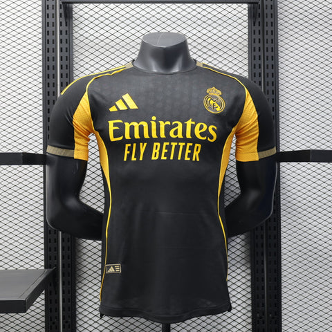 25/26 Real Madrid Special Edition Black
