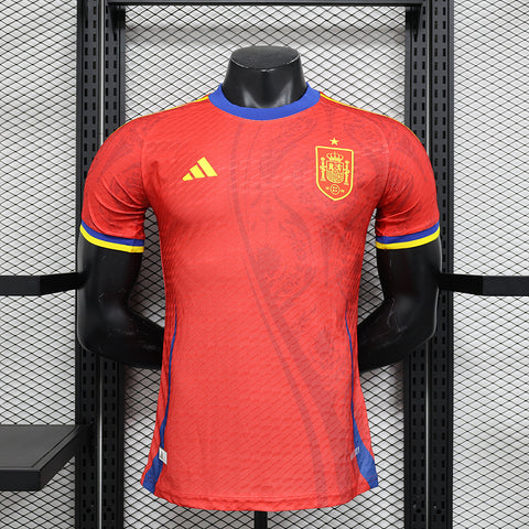 24 Spain Special RED