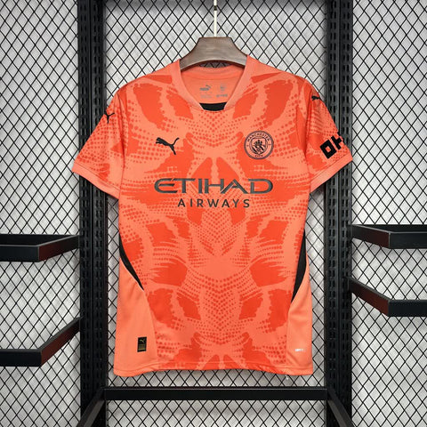 24-25 Manchester City Orange