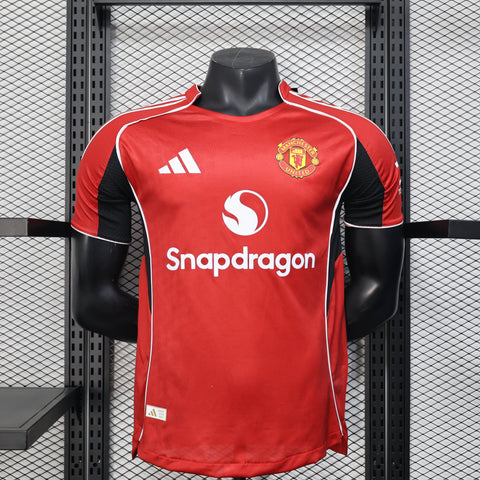 25/26 Manchester United home