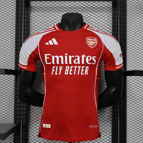 25-26 Arsenal Home