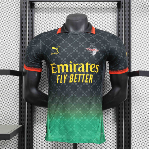 24-25 AC Milan x Offwhite