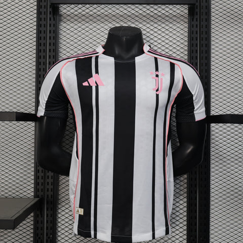 25/26 Juventus Home