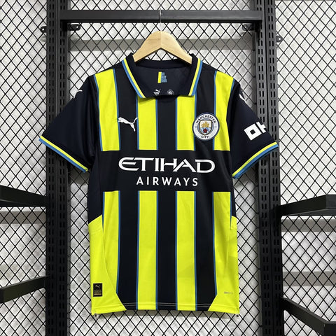 24-25 Manchester City Away