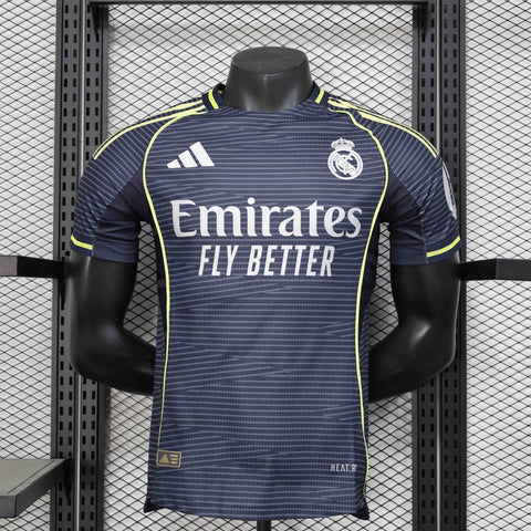 25-26 Real Madrid Away