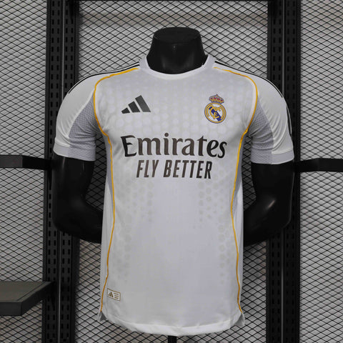 25-26 Real Madrid Home