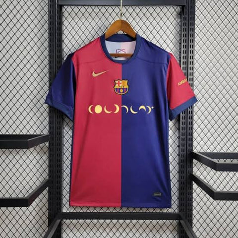 Barcelona X Coldplay 23/24 HOME