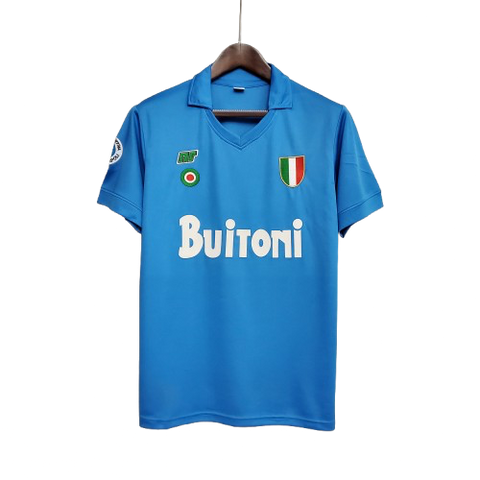 Retro Napoli 87/88