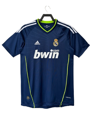 Retro Real Madrid 2010/11