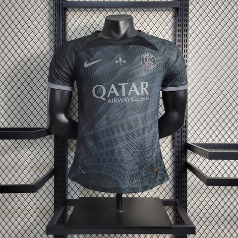 23-25 PSG Black Away