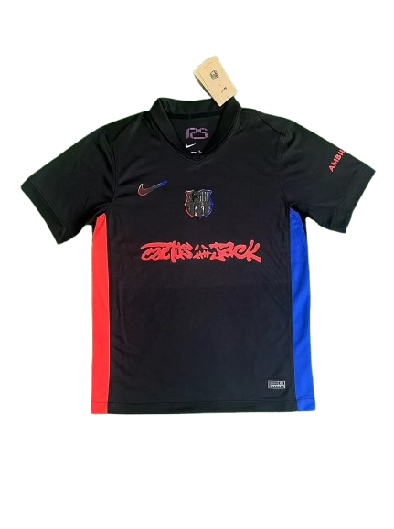 25/26 Barcelona x Travis Scott AWAY